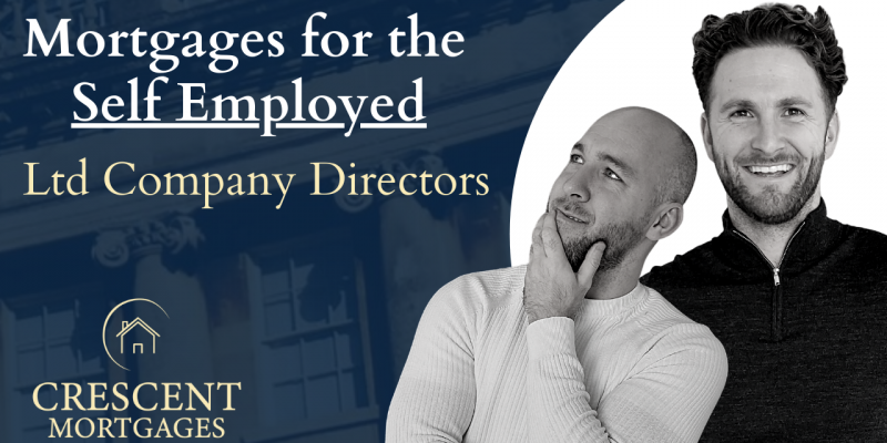 Self Employed Ltd Company Directors - Frequently Asked Mortgage Questions