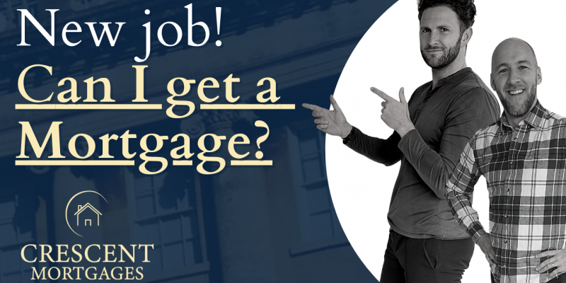 Getting a Mortgage with a New Job or Pay Rise - Frequently Asked Mortgage Questions