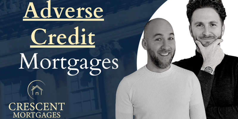 Adverse Credit - Frequently Asked Mortgage Questions