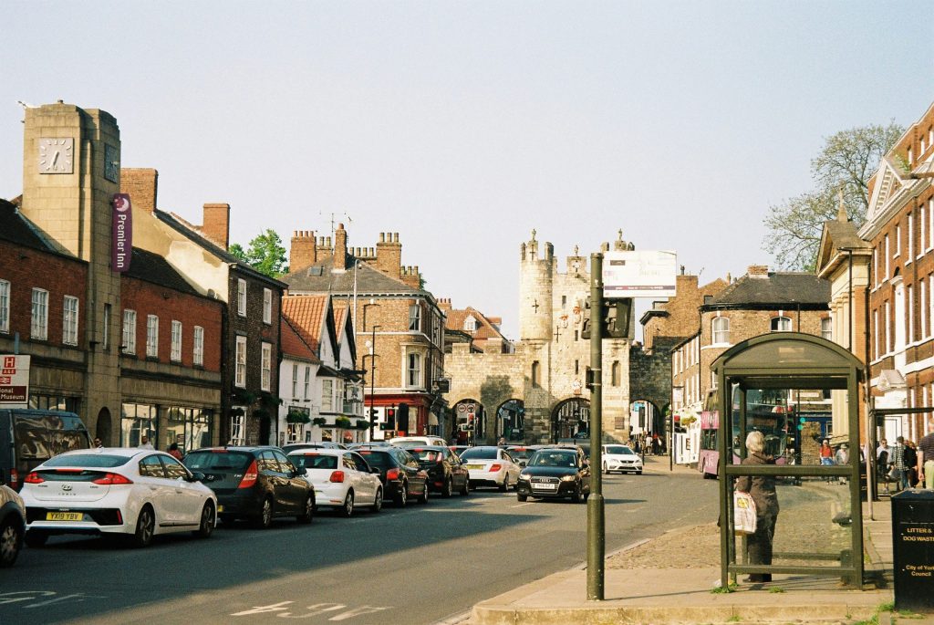 UK town